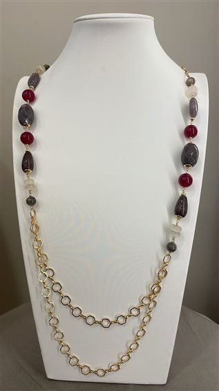 Collier Sovrani Femme in Bronze J11928 - J11928